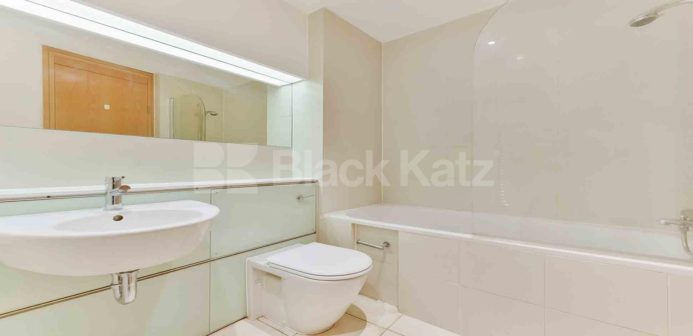 			1 Bedroom, 1 bath, 1 reception Apartment			 Parliament View, Lambeth Bridge, Waterloo